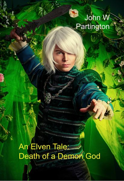 Produktbild: An Elven Tale: Death of a Demon God