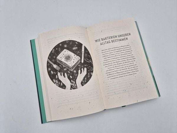 Produktbild: Bakterien &ndash; die heimlichen Helden