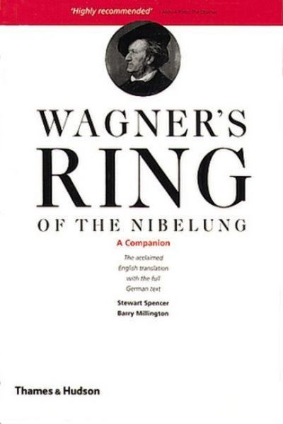 Produktbild: Wagner's Ring of the Nibelung