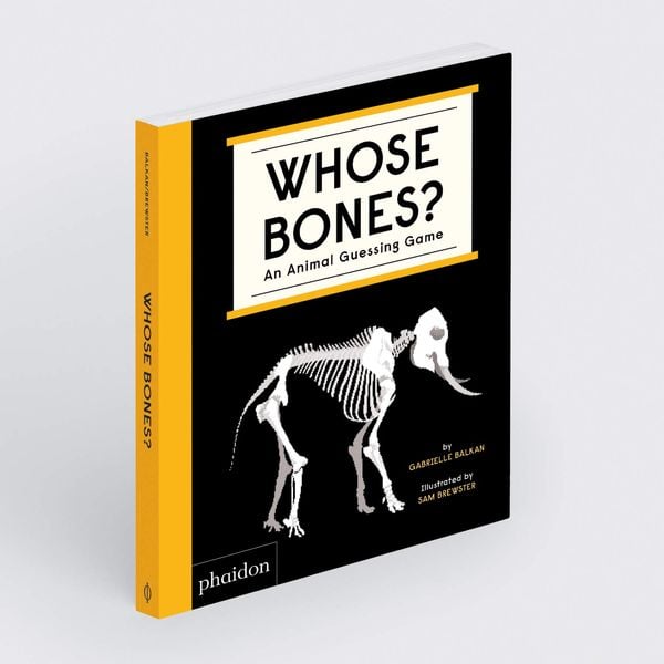 Produktbild: Whose Bones?