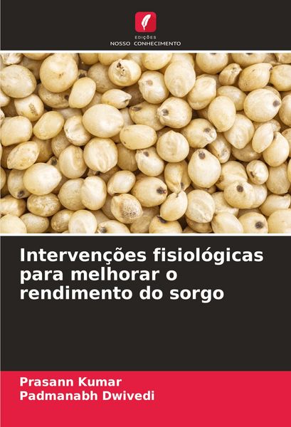 Produktbild: Interven&ccedil;&otilde;es fisiol&oacute;gicas para melhorar o rendimento do sorgo