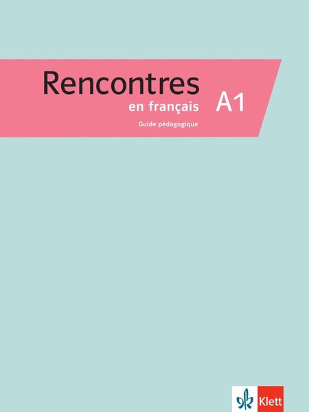 Produktbild: Rencontres en fran&ccedil;ais A1