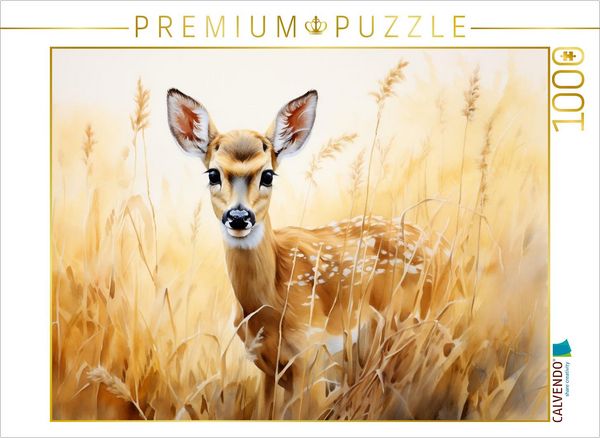 CALVENDO Puzzle Ein Motiv aus dem Kalender '365 Tage auf dem Land' | 1000 Teile Lege-Größe 64x48cm Foto-Puzzle für glückliche Stunden
