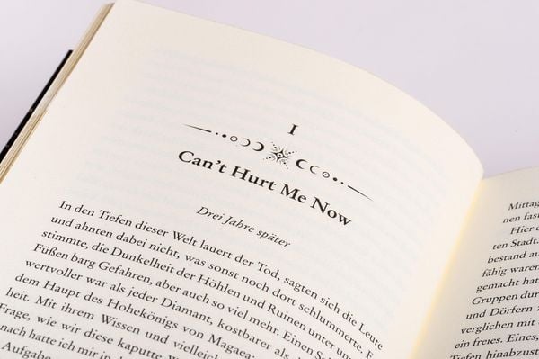 A Curse so Divine – Die Nacht, die uns verschlingt