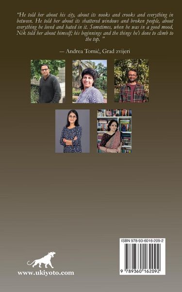 Produktbild: Tales in the City Volume IV