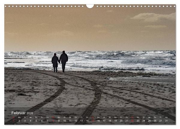 Produktbild: Texel - Meine Insel (Wandkalender 2026 DIN A3 quer), CALVENDO Monatskalender
