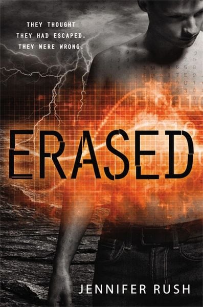 Produktbild: Erased