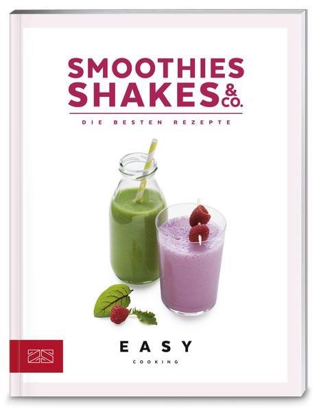 Produktbild: Smoothies, Shakes & Co.