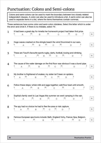 Produktbild: 11+ English Practice and Test for the GL Assessment Ages 10-11