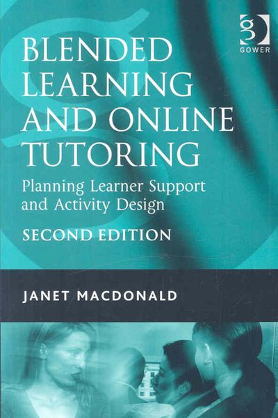 Produktbild: MacDonald, J: Blended Learning and Online Tutoring