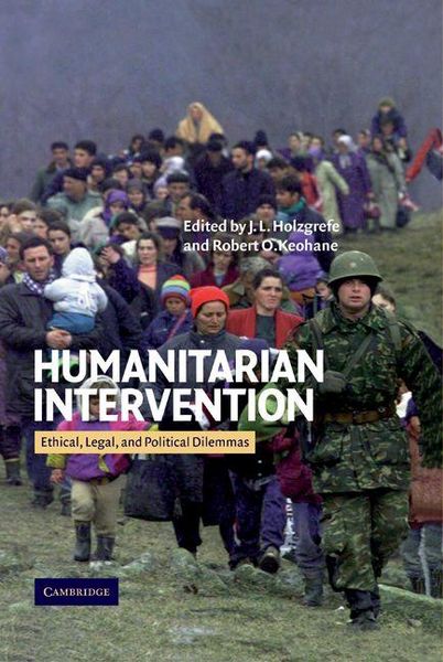 Produktbild: Humanitarian Intervention