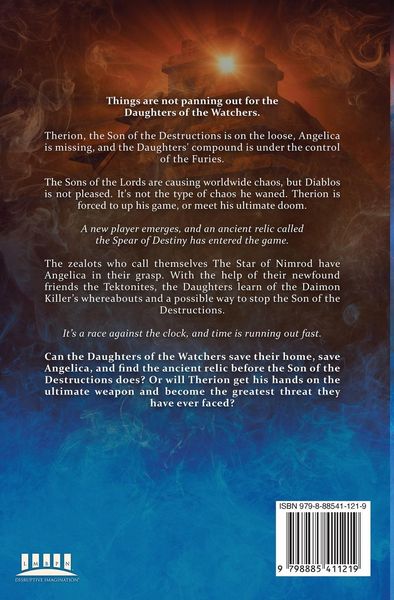 Produktbild: Children of the Mortals