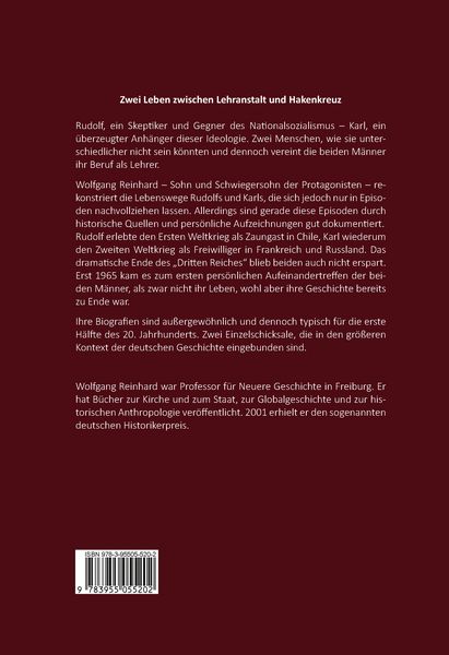 Produktbild: Lehrerleben und Hakenkreuz