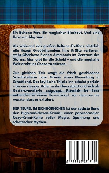 Produktbild: Der Teufel im Eichh&ouml;rnchen