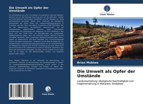 Produktbild: Die Umwelt als Opfer der Umst&auml;nde