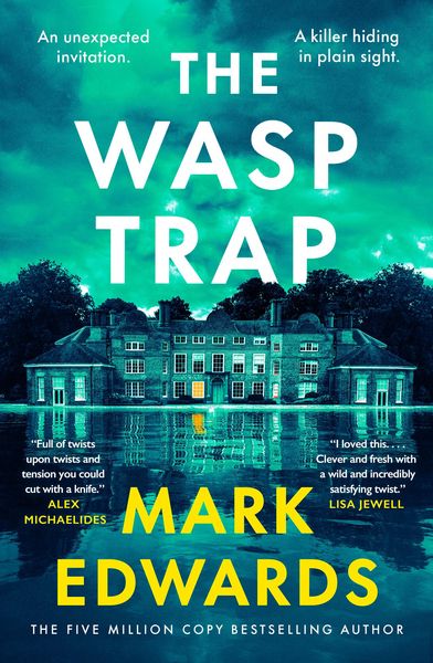 Produktbild: Edwards, M: Wasp Trap