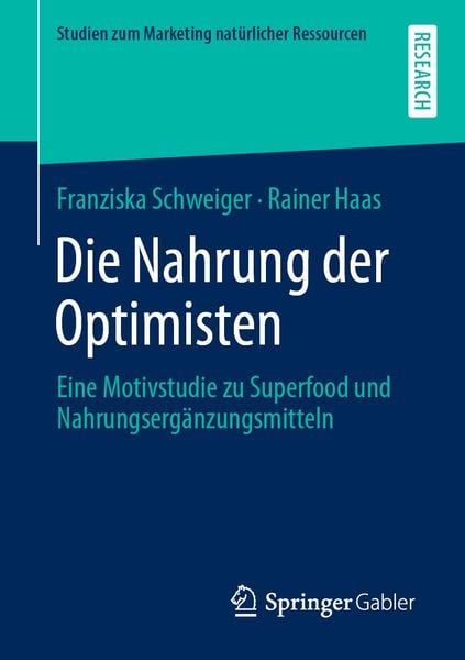 Produktbild: Die Nahrung der Optimisten
