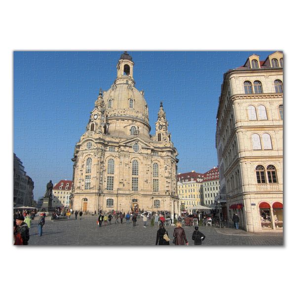 Produktbild: Lais Puzzle Frauenkirche Dresden 500 Teile