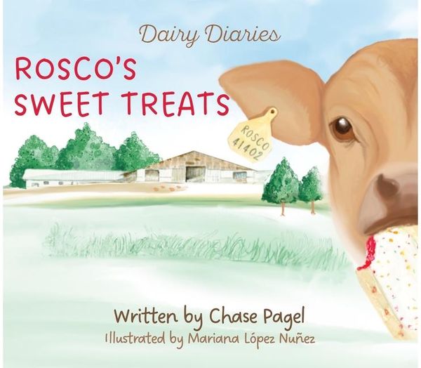 Produktbild: Pagel, C: Rosco's Sweet Treats