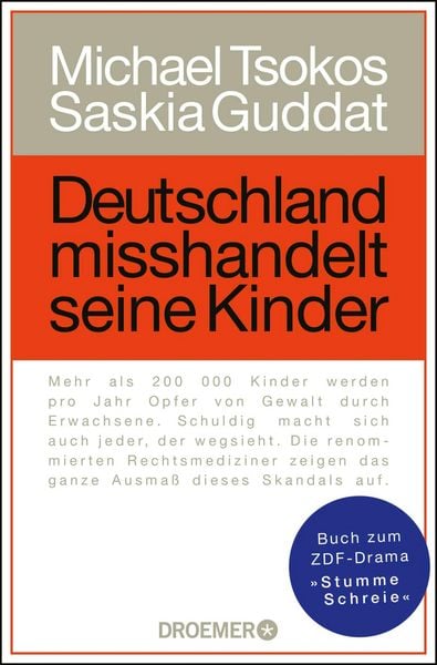 Produktbild: Deutschland misshandelt seine Kinder