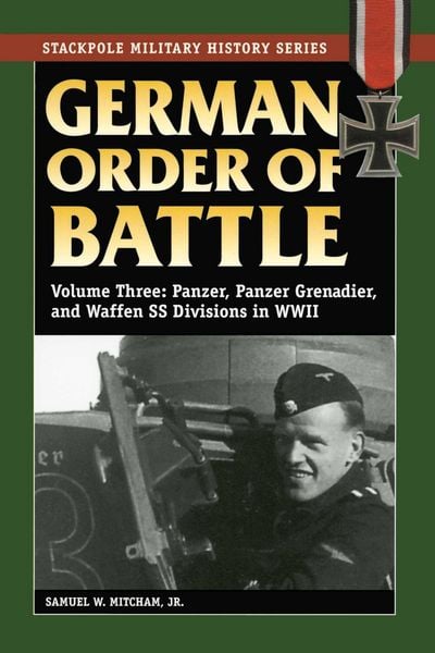 Produktbild: German Order of Battle