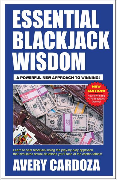 Produktbild: Essential Blackjack Wisdom