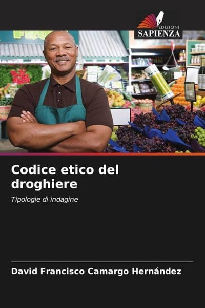 Produktbild: Codice etico del droghiere
