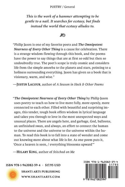 Produktbild: The Omnipotent Nearness of Every Other Thing