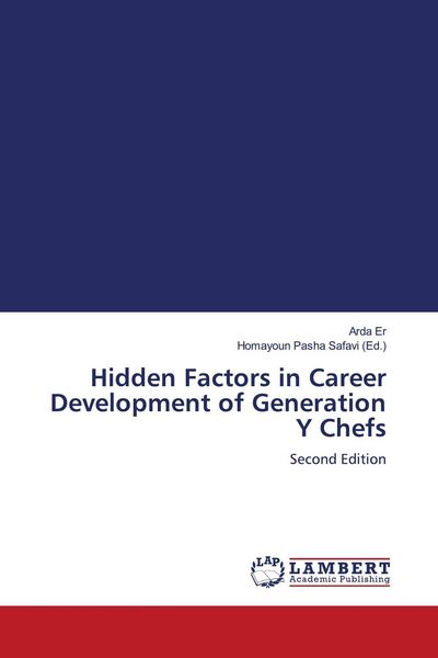 Produktbild: Hidden Factors in Career Development of Generation Y Chefs