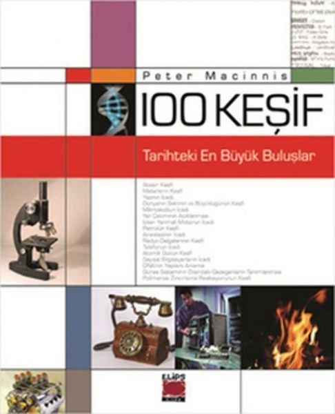 Produktbild: 100 Kesif - Tarihteki En B&uuml;y&uuml;k Buluslar