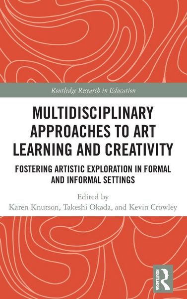 Produktbild: Multidisciplinary Approaches to Art Learning and Creativity