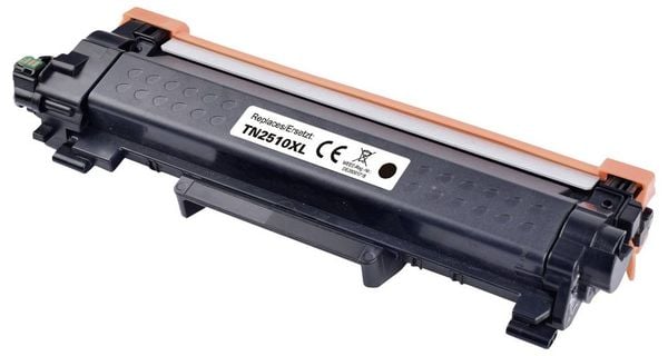 Produktbild: Renkforce Toner ersetzt Brother TN-2510XL Kompatibel Schwarz 3000 Seiten RF-BTN2510XL RF-6414464