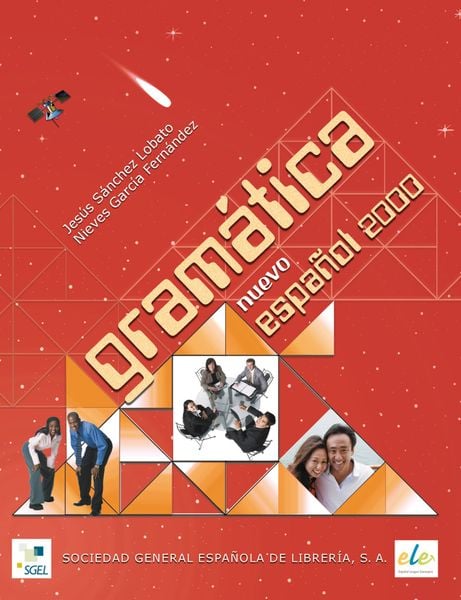 Nuevo Español 2000/Grammatik, Taschenbuch von Jesús Sánchez Lobato,Nieves Garcia Fernández, Hueber, 978-3-19-284507-9