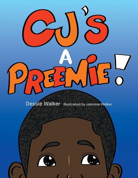 Produktbild: Cj's a Preemie!