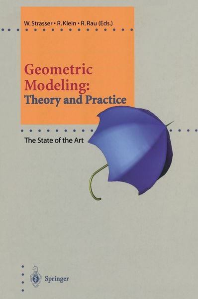 Produktbild: Geometric Modeling: Theory and Practice