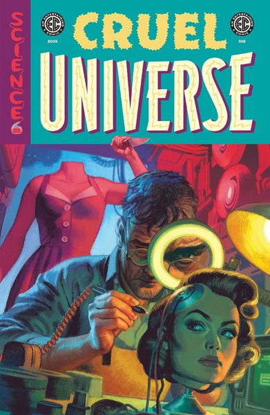 Produktbild: EC Cruel Universe: Book One Library Edition
