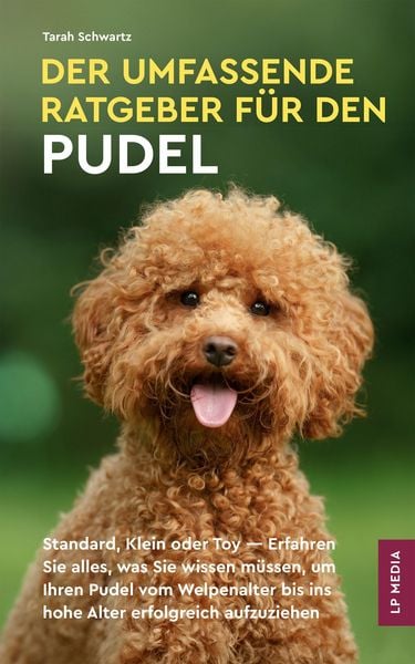 Produktbild: Der Umfassende Ratgeber F&uuml;r Den Pudel
