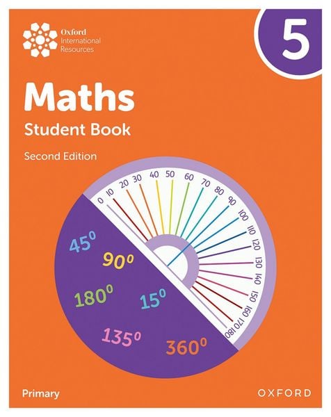 Produktbild: Oxford International Maths: Student Book 5