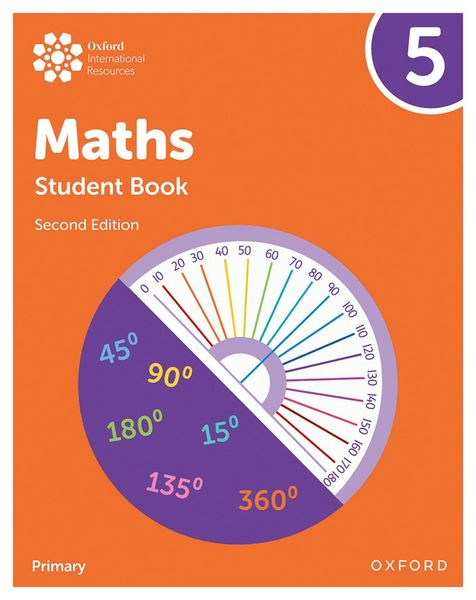 Produktbild: Oxford International Maths: Student Book 5