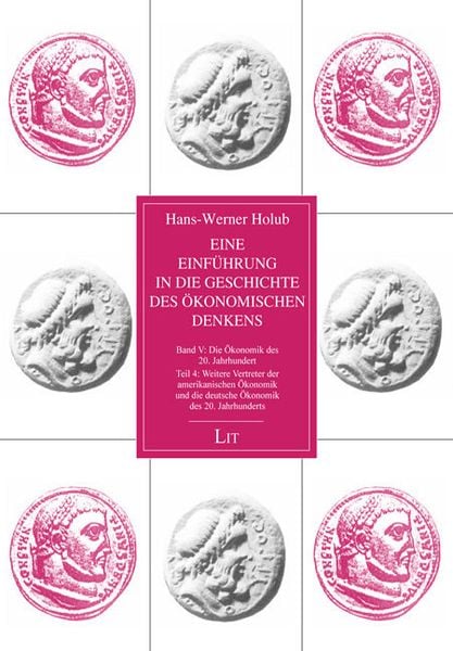 Produktbild: Holub, H: Einf. in Geschichte des &ouml;konom. Denkens