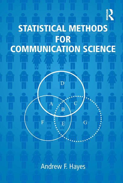 Produktbild: Statistical Methods for Communication Science