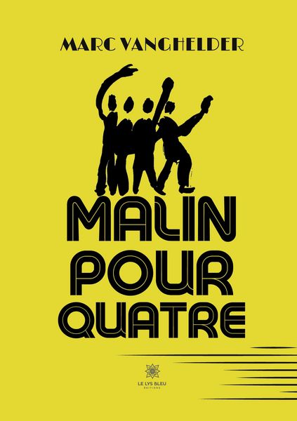 Produktbild: Malin pour quatre
