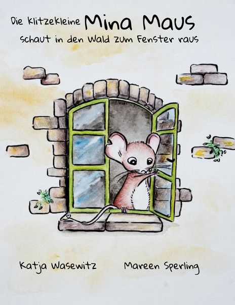 Produktbild: Die klitzekleine Mina Maus