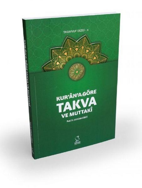Produktbild: Kurana G&ouml;re Takva ve Muttaki