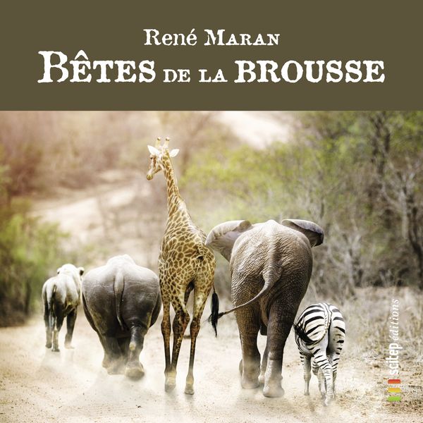 Produktbild: B&ecirc;tes de la Brousse