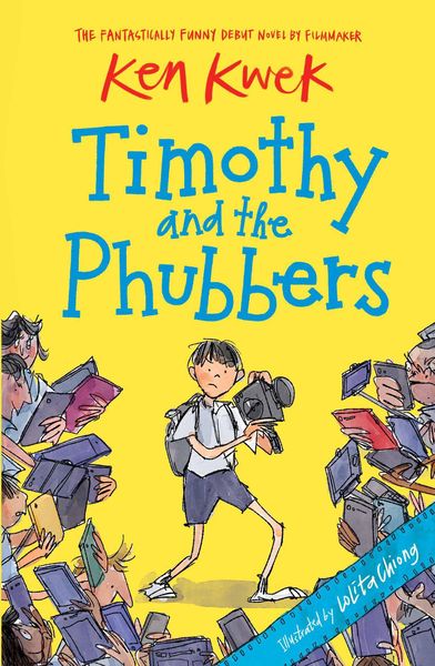 Produktbild: Timothy and the Phubbers