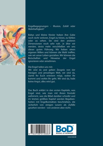 Produktbild: Engelbegegnungen