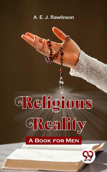 Produktbild: Religious Reality A Book For Men