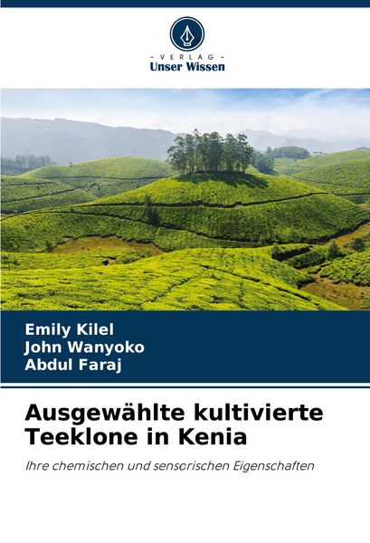 Produktbild: Ausgew&auml;hlte kultivierte Teeklone in Kenia