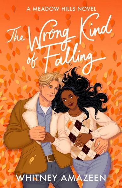Produktbild: The Wrong Kind of Falling